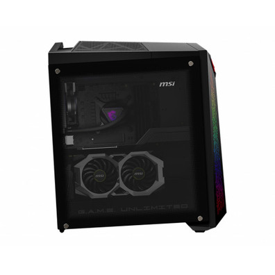 Sobremesa MSI MEG Infinito X 10TE-840EU i9/32GB/3TB + 2TB SSD/RTX30 80