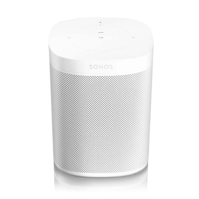 Sonos One - Altoparlante Intelligente Bianco