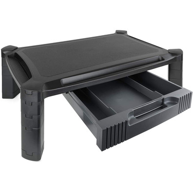 Soporte Monitor TooQ MMPSSD01 Negro