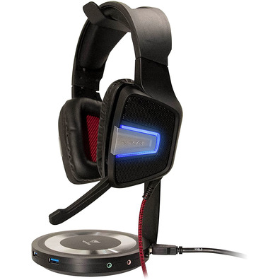 Soporte para auriculares Viper Gaming PVUSB33HSS