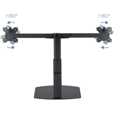 Soporte TV/Monitor TooQ DB1727TN-B 17 ''-27' "