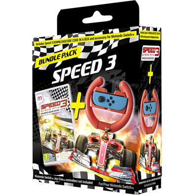 Speed Racing 3 (CiaB) + Switch Switch