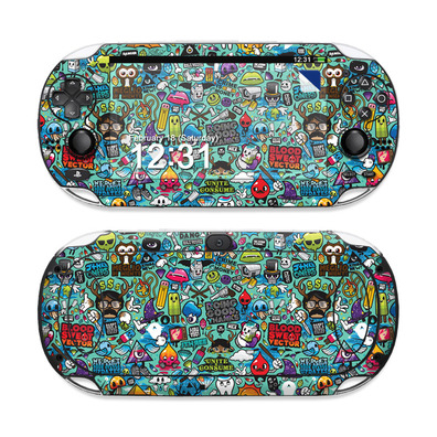 Skin Jewel Thief PSVita