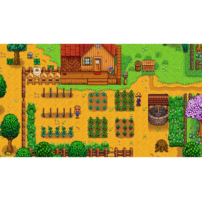 Stardew Valley Switch