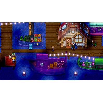 Stardew Valley Switch