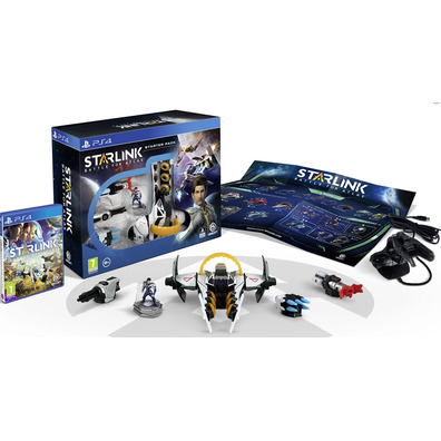 Starlink Battaglia Per Atlas - PS4