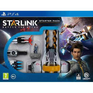 Starlink Battaglia Per Atlas - PS4