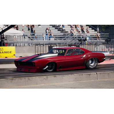 Street Outlaws 2: Winner prende tutto Switch