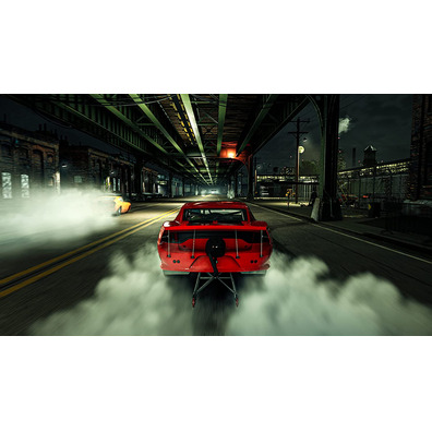 Street Outlaws 2: Winner prende tutto Switch