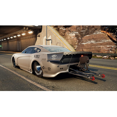 Street Outlaws 2: Winner prende tutto Switch