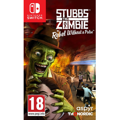 Stub Lo Zombie: in ribelle senza Pulse Switch