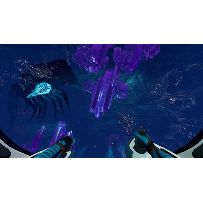 Subnautica Sotto Zero Xbox One / Xbox Series