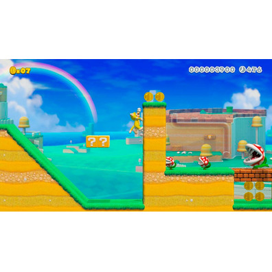 Super Mario Maker 2 - Nintendo Interruttore