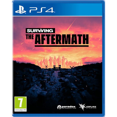 Sopravvivere all'Aftermath Day One Edition PS4