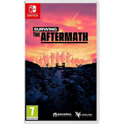 Sopravvivere all'Aftermath Day One Edition Switch