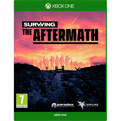 Sopravvivere all'Aftermath Day One Edition Xbox Series X