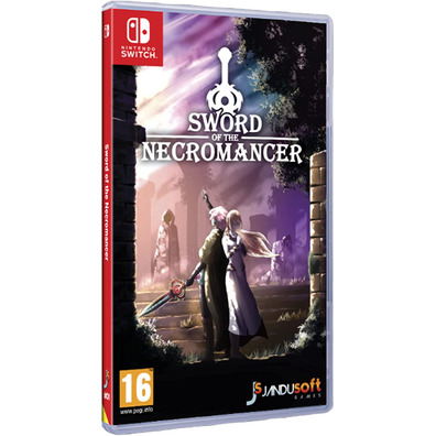 Spada del Necromancer Switch