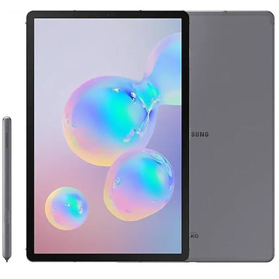 Tablet Samsung Galaxy Tab S6 T865 10,5 ' '/6GB/128GB 4G Gris