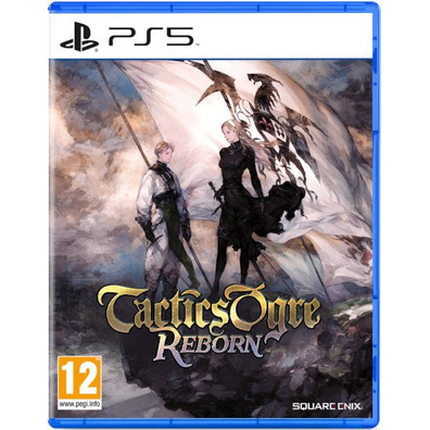 Tactics Ogre Rinato PS5