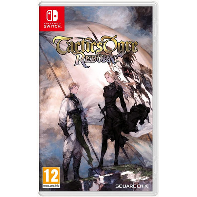 Tactics Ogre Reborn Switch