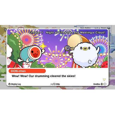 Taiko No Tatsujin: Rhythm Festival Collector (Taiko Drum Set) Switch