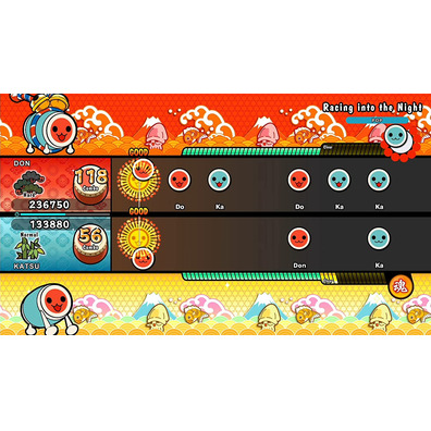 Taiko No Tatsujin: Rhythm Festival Switch