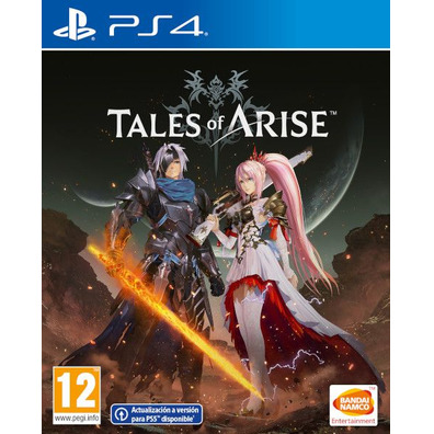 Racconti di Arise PS4