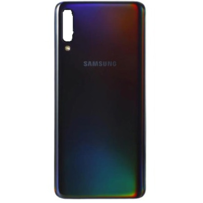 Cover Posteriore Samsung Galaxy A70 Nero