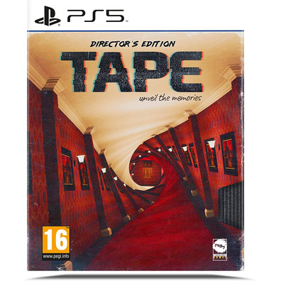 TAPE: Unveli i Ricordi Director's Edition PS5