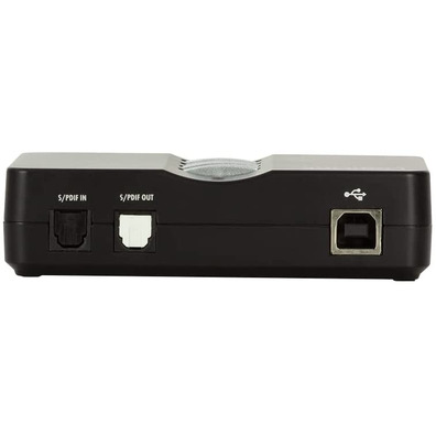 Tarjeta de Sonido Logilink 7,1 USB Box UA0099