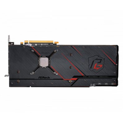 Tarjeta Gráfica Asrock Phantom Gaming RX 6900 XT 16GB OC