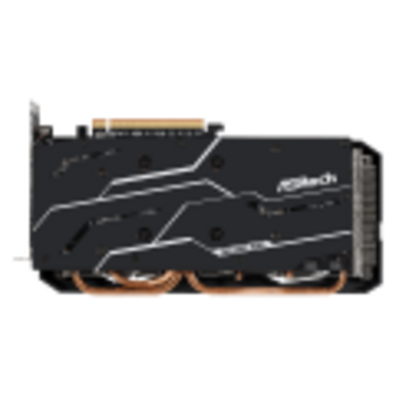 Tarjeta Gráfica Asrock Radeon RX 6700XT Challenger D 12GB GDDR6