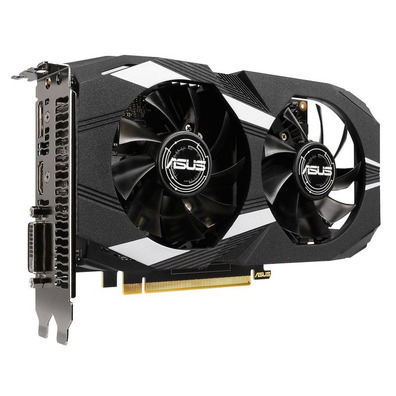 Tarjeta Gráfica ASUS Geforce Dual GTX 1650 4G 4GB GDDR5