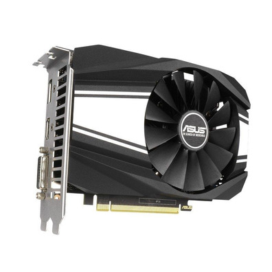 Tarjeta Gráfica ASUS Geforce GTX 1650 Super Phoenix OC 4GB GDDR6