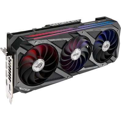 Tarjeta Gráfica Asus ROG Strix GeForce RTX 3080 Ti 12GB GDDR6X