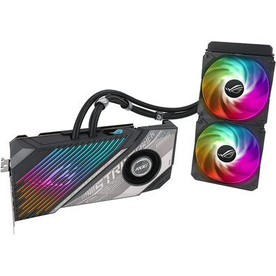 Tarjeta Gráfica ASUS ROG Strix LC RX6900 XT OC 16GB GDDR6