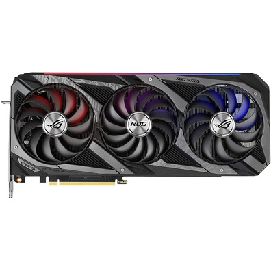 Tarjeta Gráfica Asus ROG Strix RTX3080 Gaming OC 12GB GDDR6X