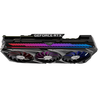 Tarjeta Gráfica Asus ROG Strix RTX3080 Gaming OC 12GB GDDR6X