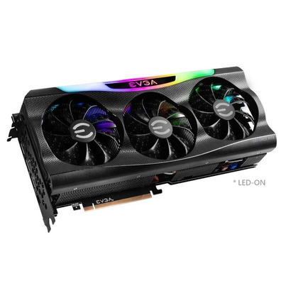 Tarjeta Gráfica EVGA GeForce RTX 3080 FTW3 Ultra Gaming 12 GB GDDR6X