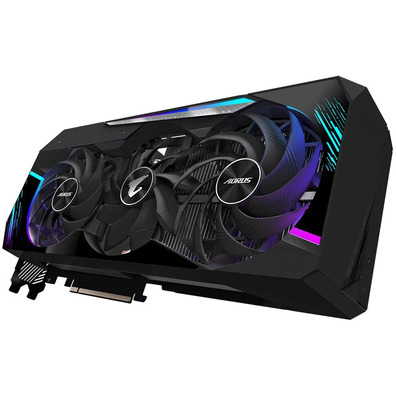 Tarjeta Gráfica Gigabyte Aorus Geforce RTX 3080 Ti 12GB GDDR6X