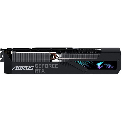 Tarjeta Gráfica Gigabyte Aorus Geforce RTX 3080 Ti 12GB GDDR6X