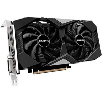 Tarjeta Gráfica Gigabyte Geforce GTX 1650 Super Windforce OC 4GB DDR6