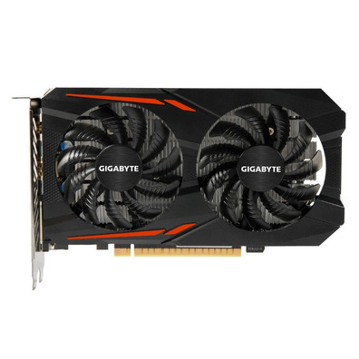 Tarjeta Gráfica Gigabyte GTX 1050 TI OC 4GB GDDR5