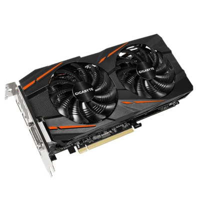 Tarjeta Gráfica Gigabyte Radeon RX 580 GAMING 8G 8GB GDDR5