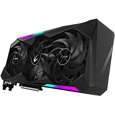 Tarjeta Gráfica Gigabyte RX 6800XT Aorus Master 16GB GDDR6