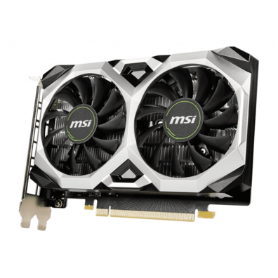 Tarjeta Gráfica MSI GTX 1650 D6 Ventus XS OCV1 4GB GDDR6