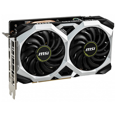 Tarjeta Gráfica MSI GTX 1660TI Ventus XS OC 6GB GDDR6