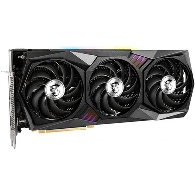 Tarjeta Gráfica MSI RTX 3070Ti Gaming X Trio 8GB GDDR6X