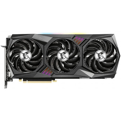 Tarjeta Gráfica MSI RTX3080 Ti Gaming X Trio 12GB GDDR6X