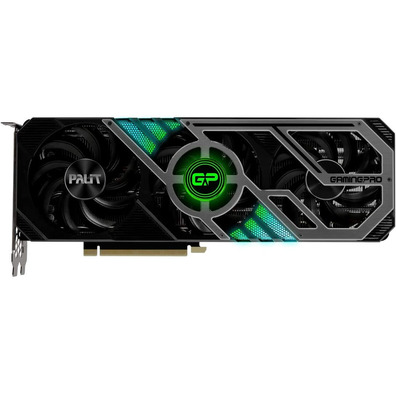 Tarjeta Gráfica Palit RTX 3080Ti Gaming Pro 12GB GDDR6X